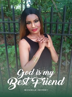 cover image of God is My Best-Friend